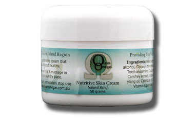 Nutritive Skin cream (50 grams)