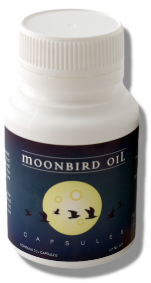 Moon Bird Oil Capsules  (70+)